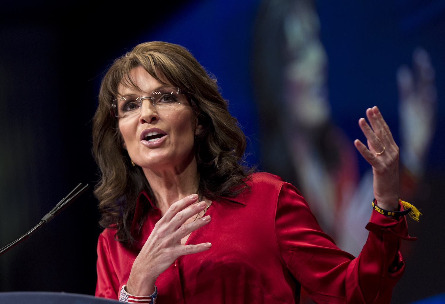 Palin on O’Reilly: Women who are sexually harassed shouldn’t stick around for a paycheck