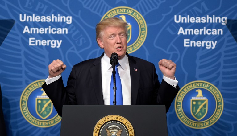 There are three reasons why Trump chose the facility. (AP Photo/Susan Walsh)