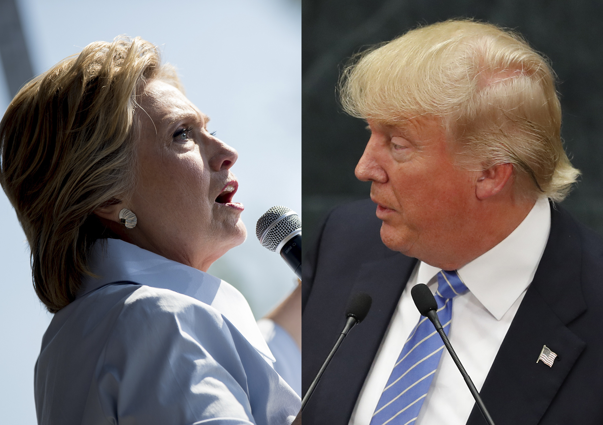 Trump leads Clinton by 3 points in latest daily tracking poll