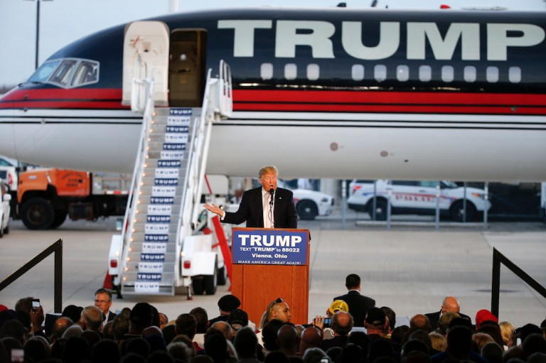 When asked if he would be visiting Israel 