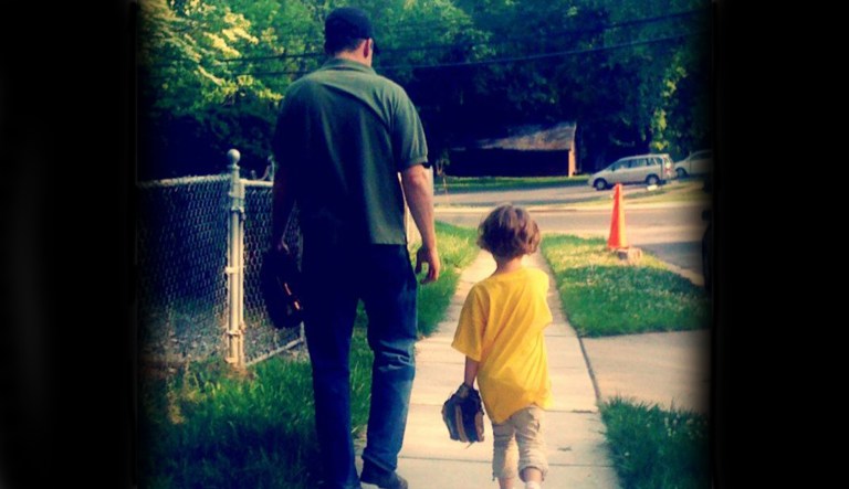 For many of us, true sympathy comes first with parenthood. (Katie Carney)