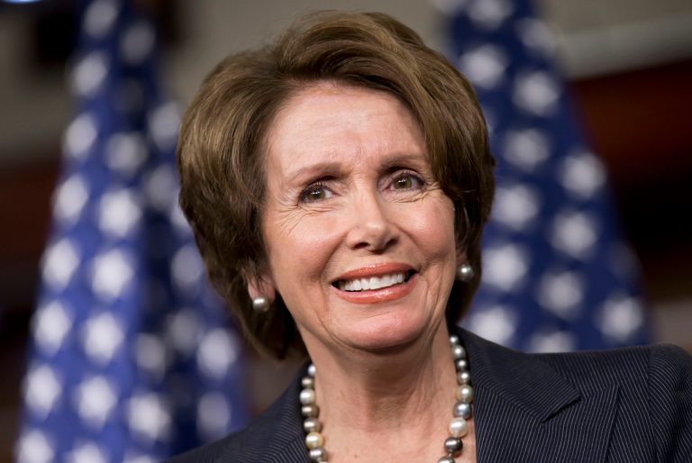 House Minority Leader Nancy Pelosi said she believed former Secretary of State Hillary Clinton would win if she ran for president in 2016. (AP File)