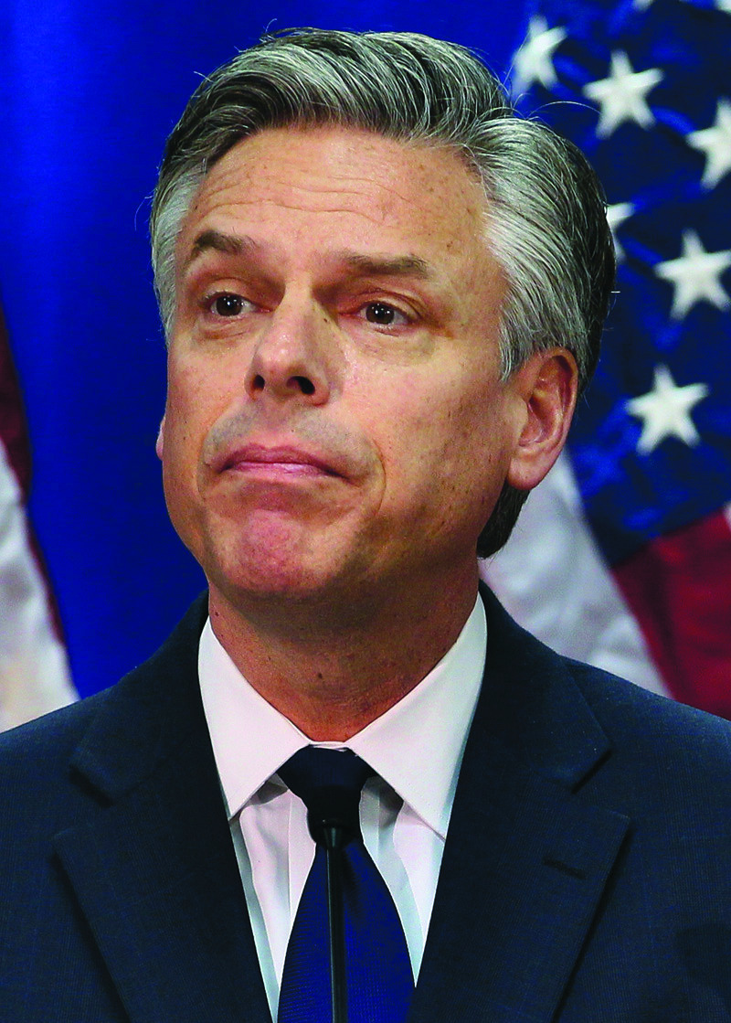 Huntsman daughters happy dad came out for gay marriage