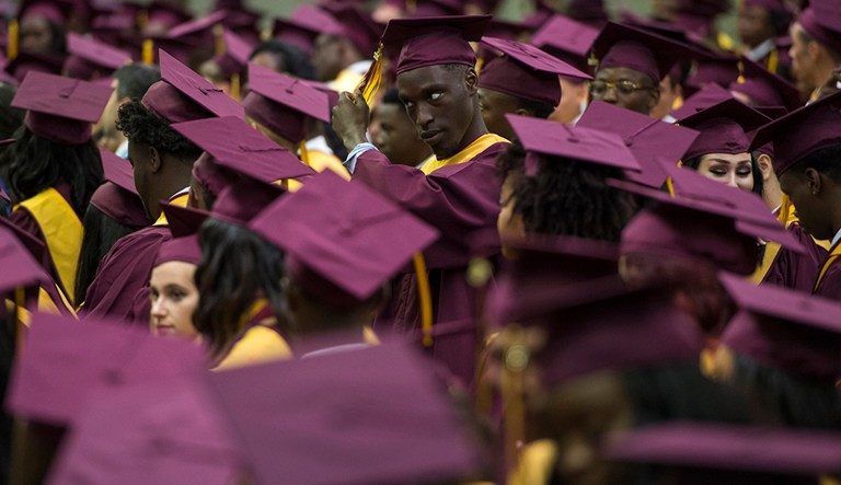 More and more school systems, with Common Core at the helm, seem to be losing focus on academics in favor of worrying about social issues, self-esteem, and whether kids feel good or accepted in their environment -- sacrificing knowledge for feelings. (Josh Galemore/Savannah Morning News via AP)