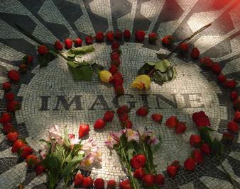 John Lennon, Closet Reaganite?