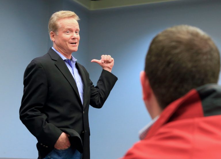 Former Virginia Sen. JimÂ Webb's campaign announced he will 