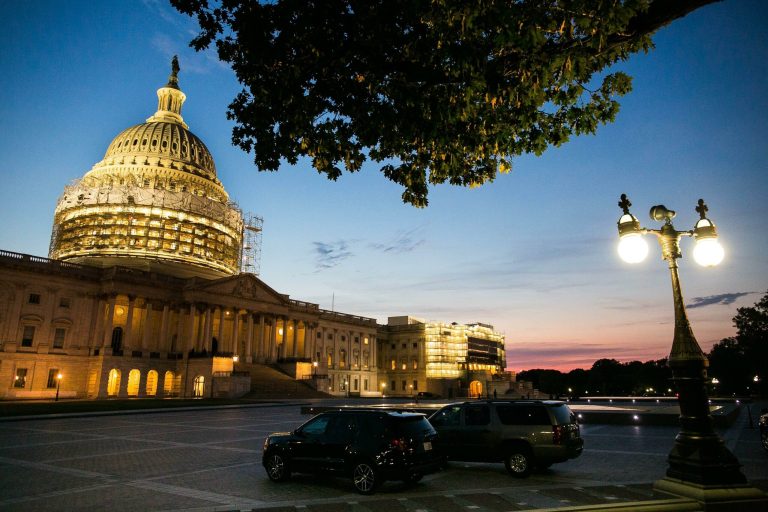 The Senate this week will take up a series of gun control bills that have all failed in similar form in the past. (Graeme Jennings/Examiner)