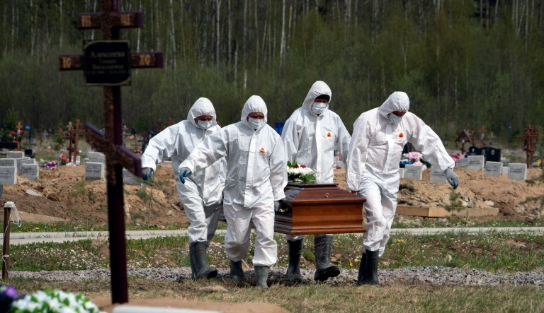 True global COVID-19 death toll estimated to be three times higher than reported