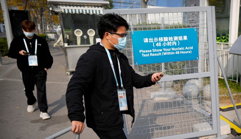 Omicron surge in China prompts renewed lockdowns affecting tens of millions