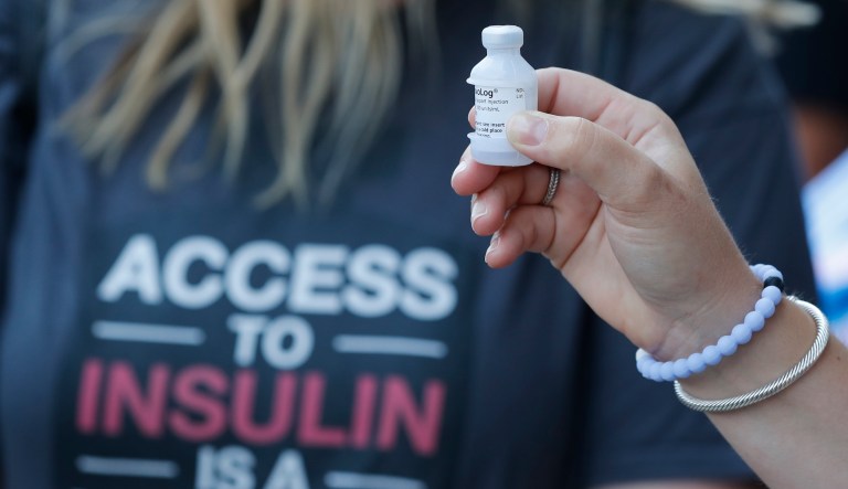 Democrats shift focus to lowering insulin costs