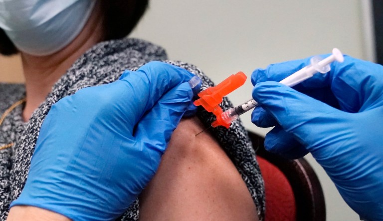 FDA authorizes second boosters of mRNA COVID-19 vaccines for adults over 50