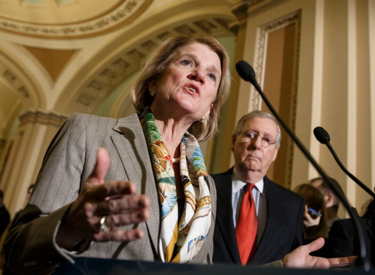 As Shelley Moore Capito said, the rules overly complicate the situation states face in complying with the agency's national air quality standards. (AP Photo)