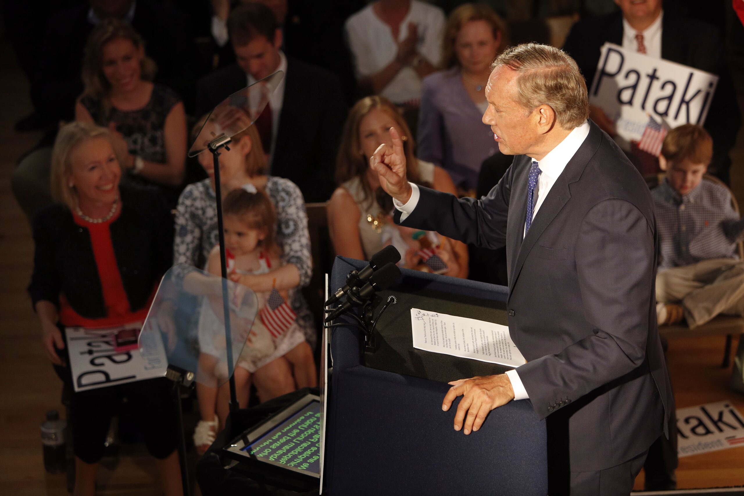 Pataki candidacy revives media talk of the mythical ‘social moderate/fiscal conservative’