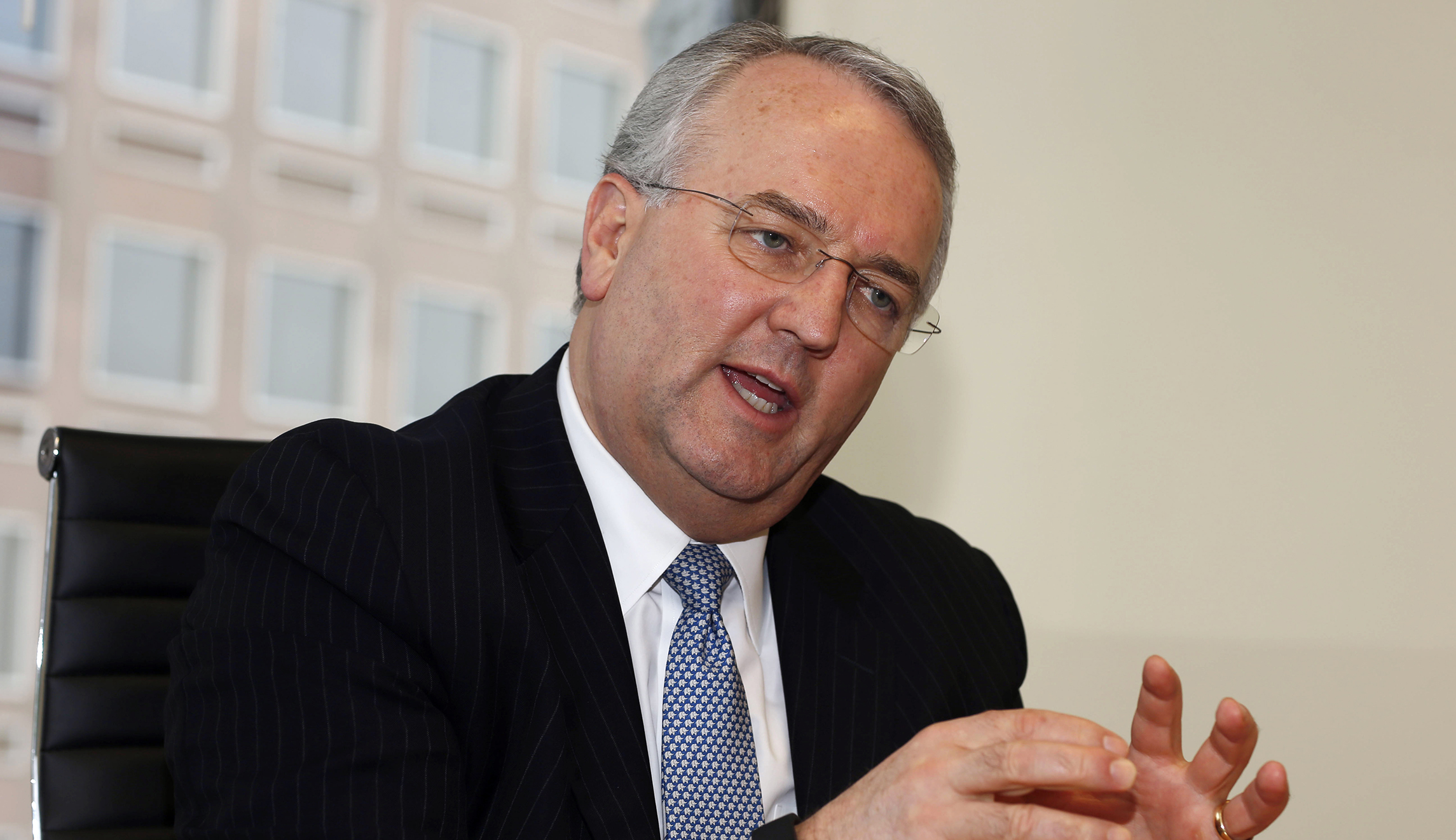 Oil group chief boasts of America’s ‘energy abundance’ while promoting climate change ‘solutions’