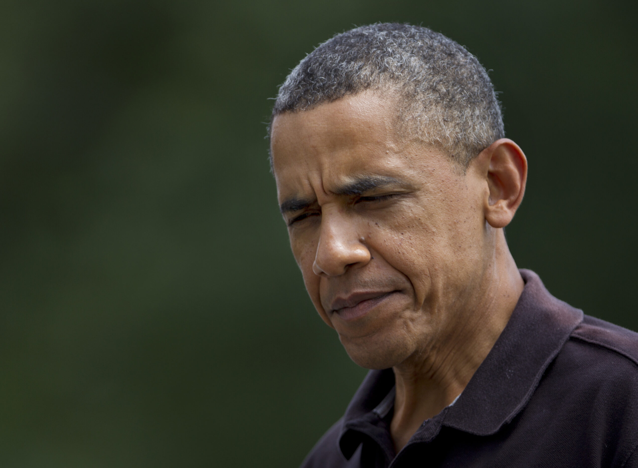 POTUS feels older