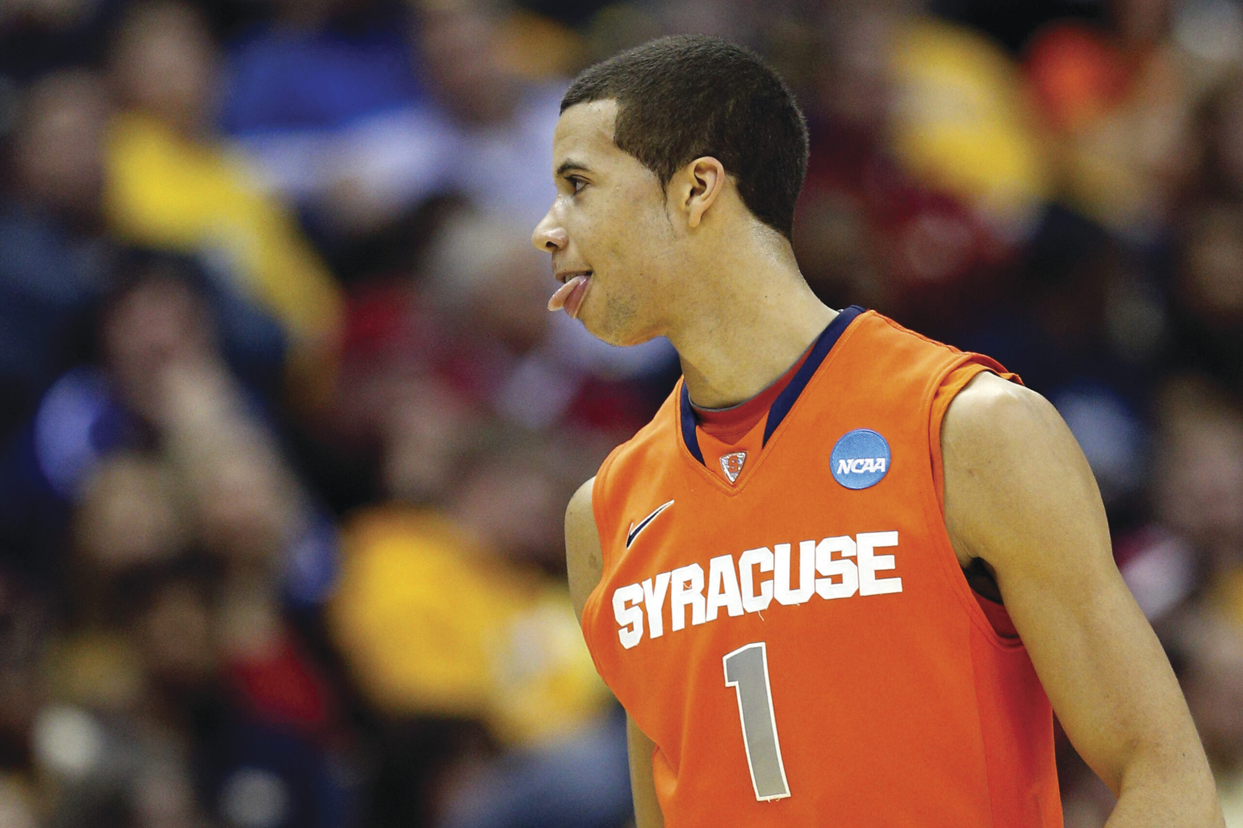 Final Four preview: Syracuse vs. Michigan