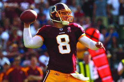 Studs and Duds (offense): Redskins-Giants