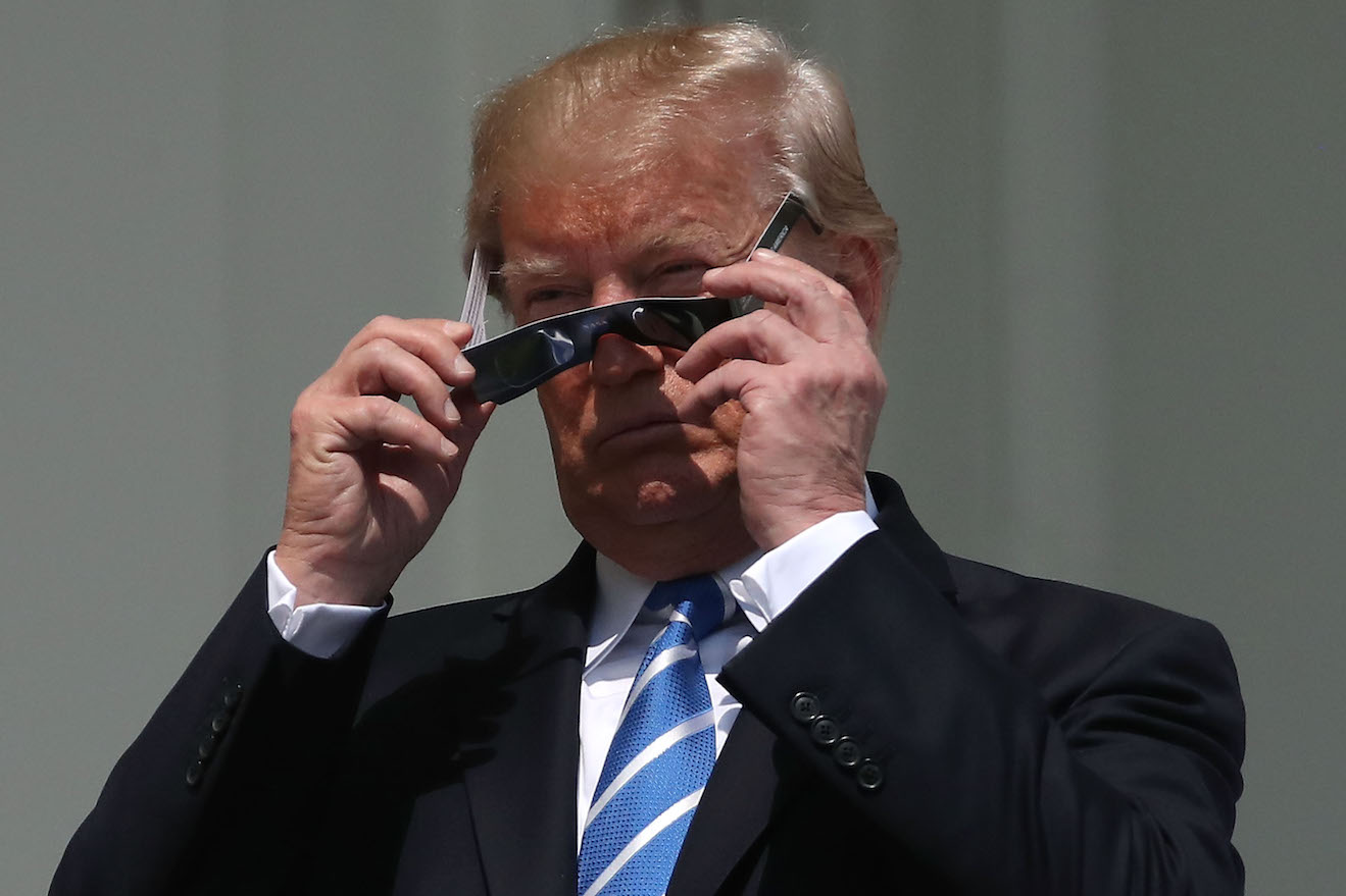 How Trump’s Turning Liberals into Burkeans