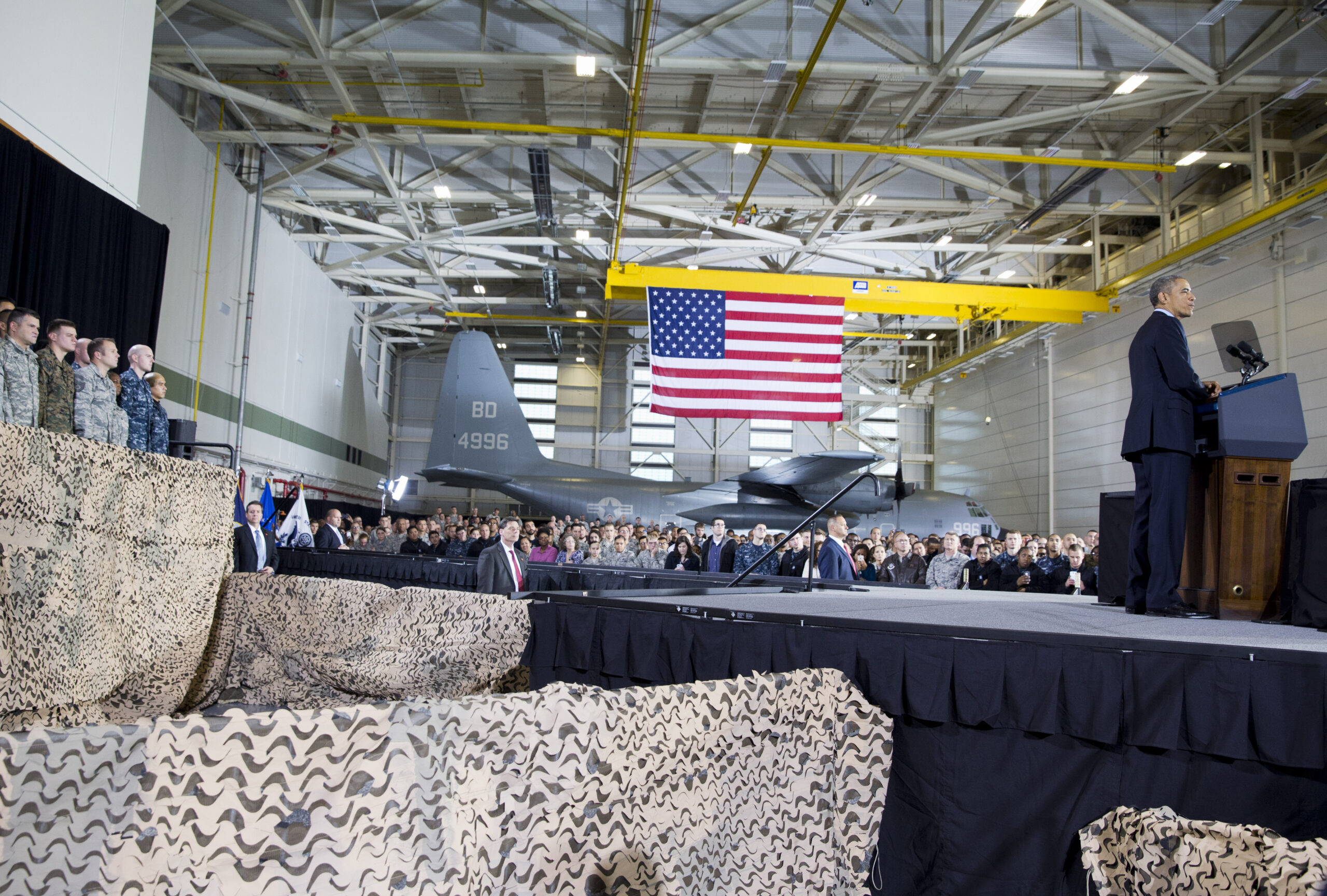 Obama’s happy-talk policy spills into the intel world