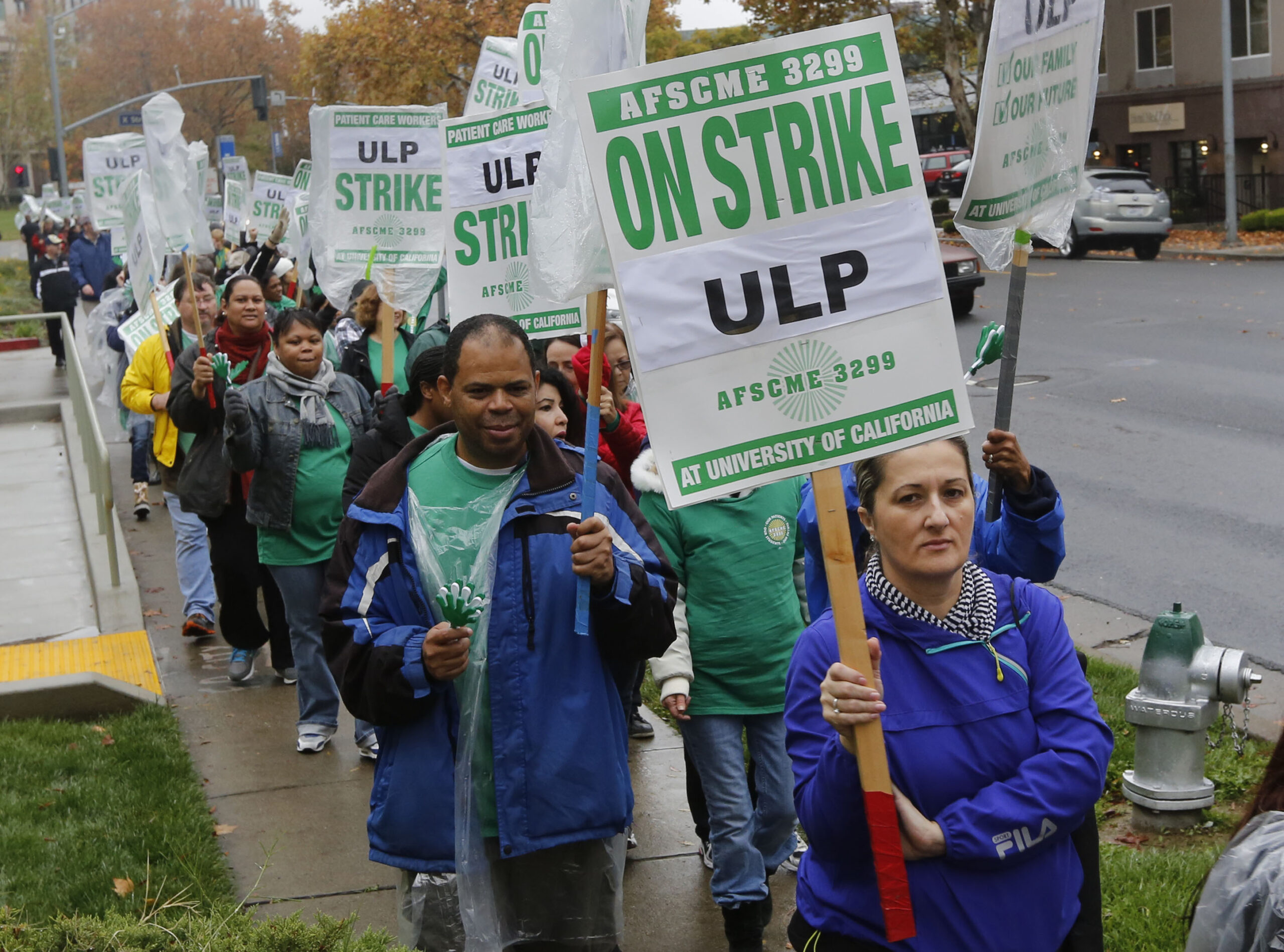 Union reaches deal with University of California system on contract
