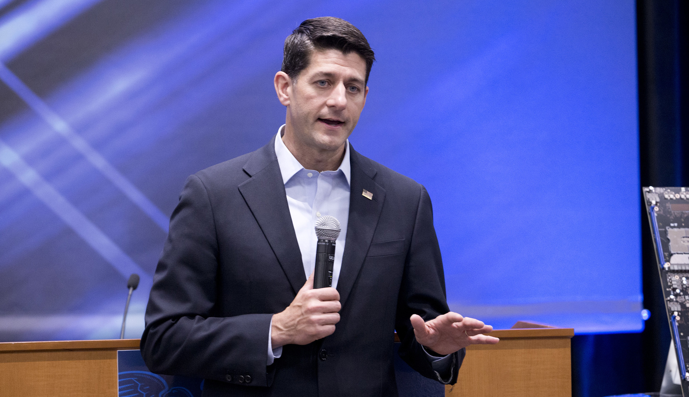 Paul Ryan: Hurricanes motivated Trump to deal with Democrats on debt limit deal