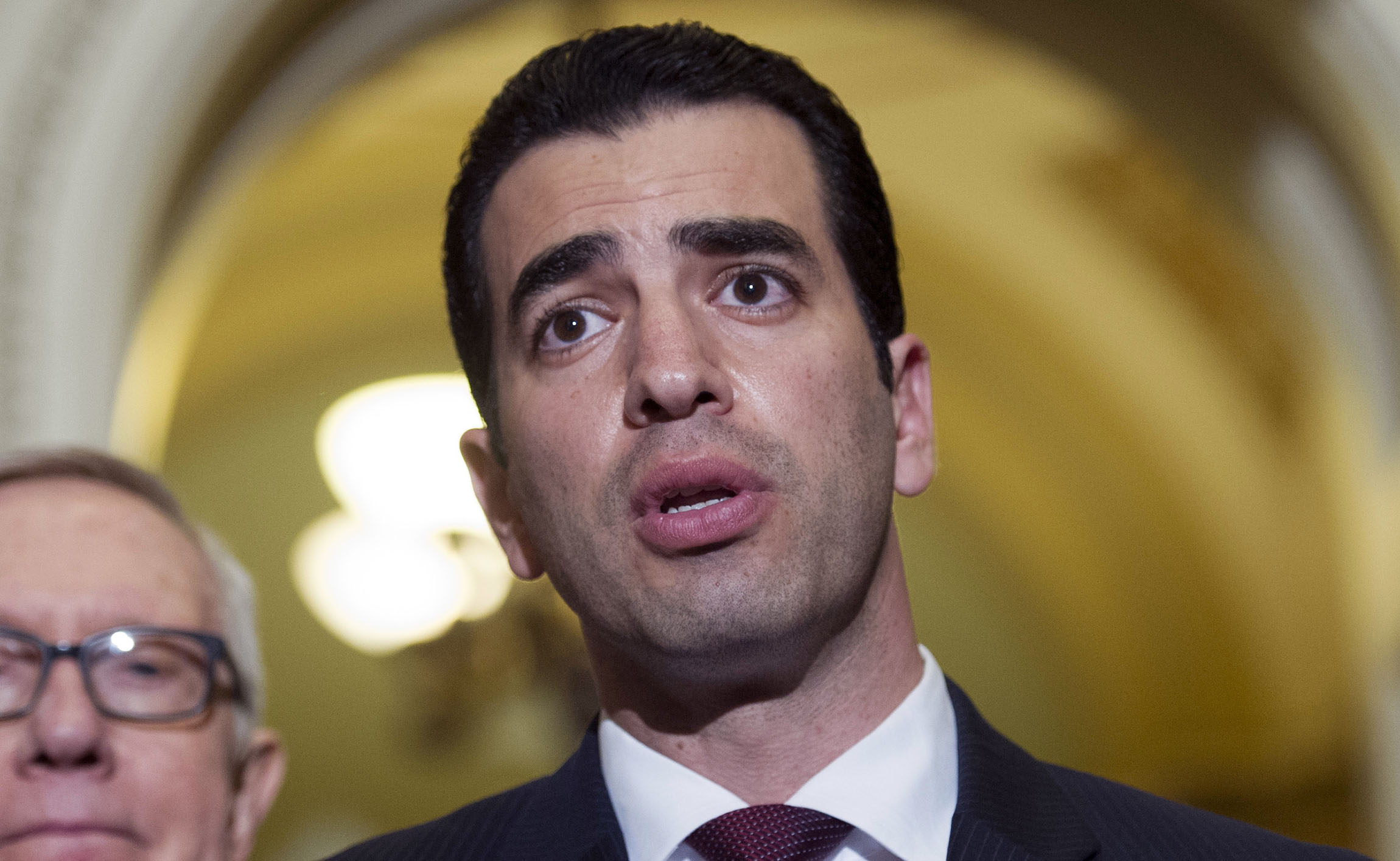 Rep. Ruben Kihuen won’t seek re-election amid sexual harassment accusations