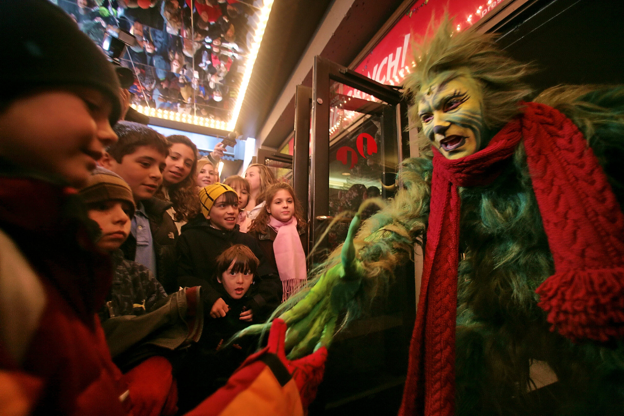 Poll: Most say they work for Scrooge, expect no Christmas bonus or raise