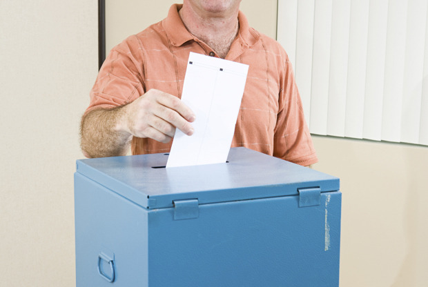The court so far has cut early voting by a week in Ohio, let North Carolina end same-day voter registration and blocked Wisconsin from implementing a new voter identification law. Justices also are considering a challenge to Texas' voter ID law. (iStock)