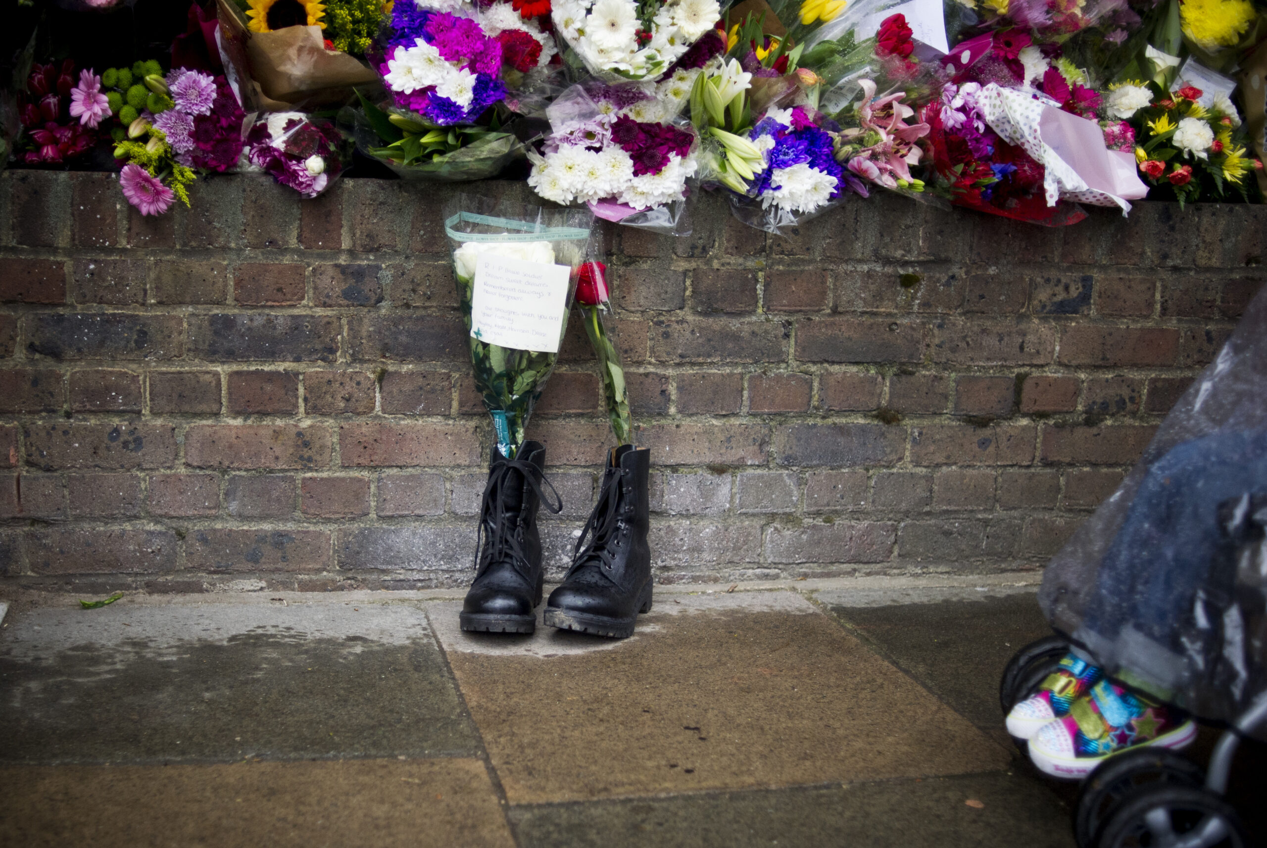 Anti-Muslim actions rise in UK over slain soldier