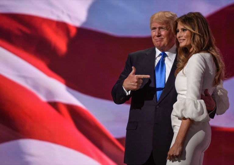 Farce or Debacle? Day One At the Republican Convention