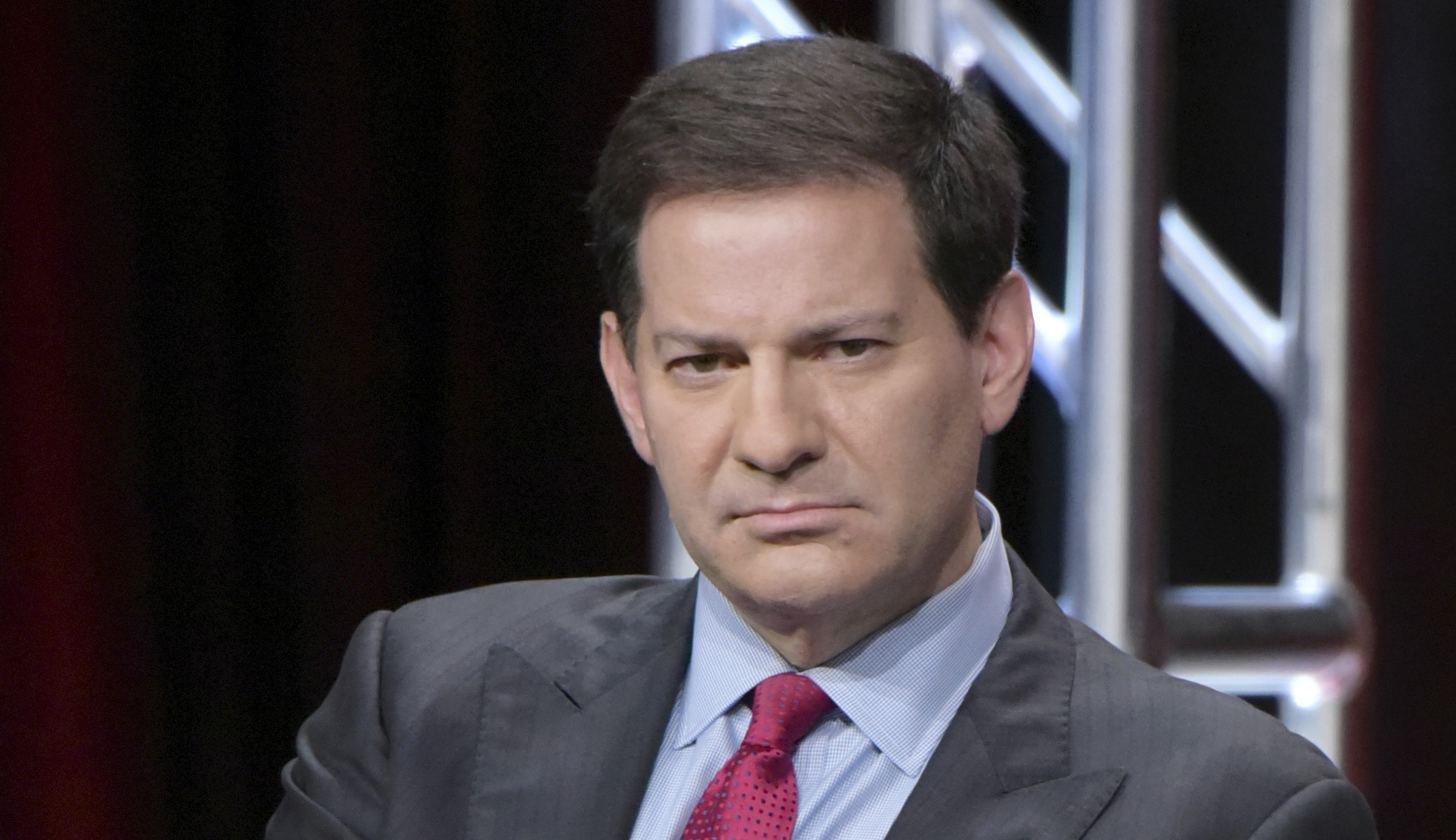 Mark Halperin faces career fallout after bombshell sexual harassment allegations