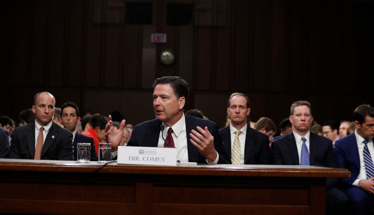 The report even garnered reaction from President Trump, who tweeted, 