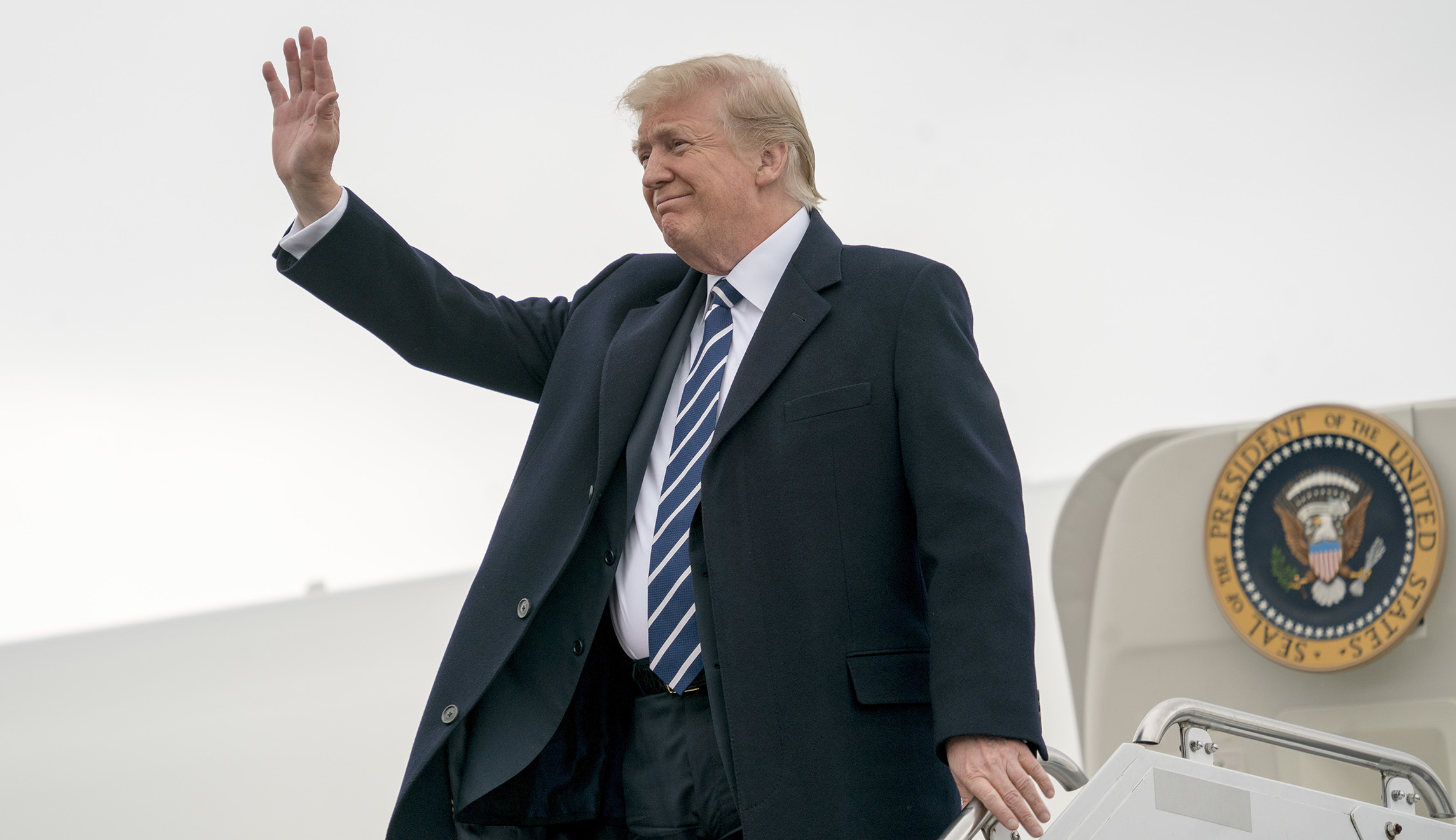 Trump’s mysterious ratings mixup