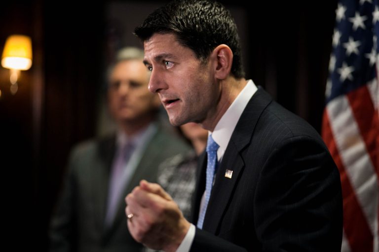 GOP lawmaker suggested House Speaker Paul Ryan isn't yet doing enough to change the political culture in Congress.(Graeme Jennings/Washington Examiner)