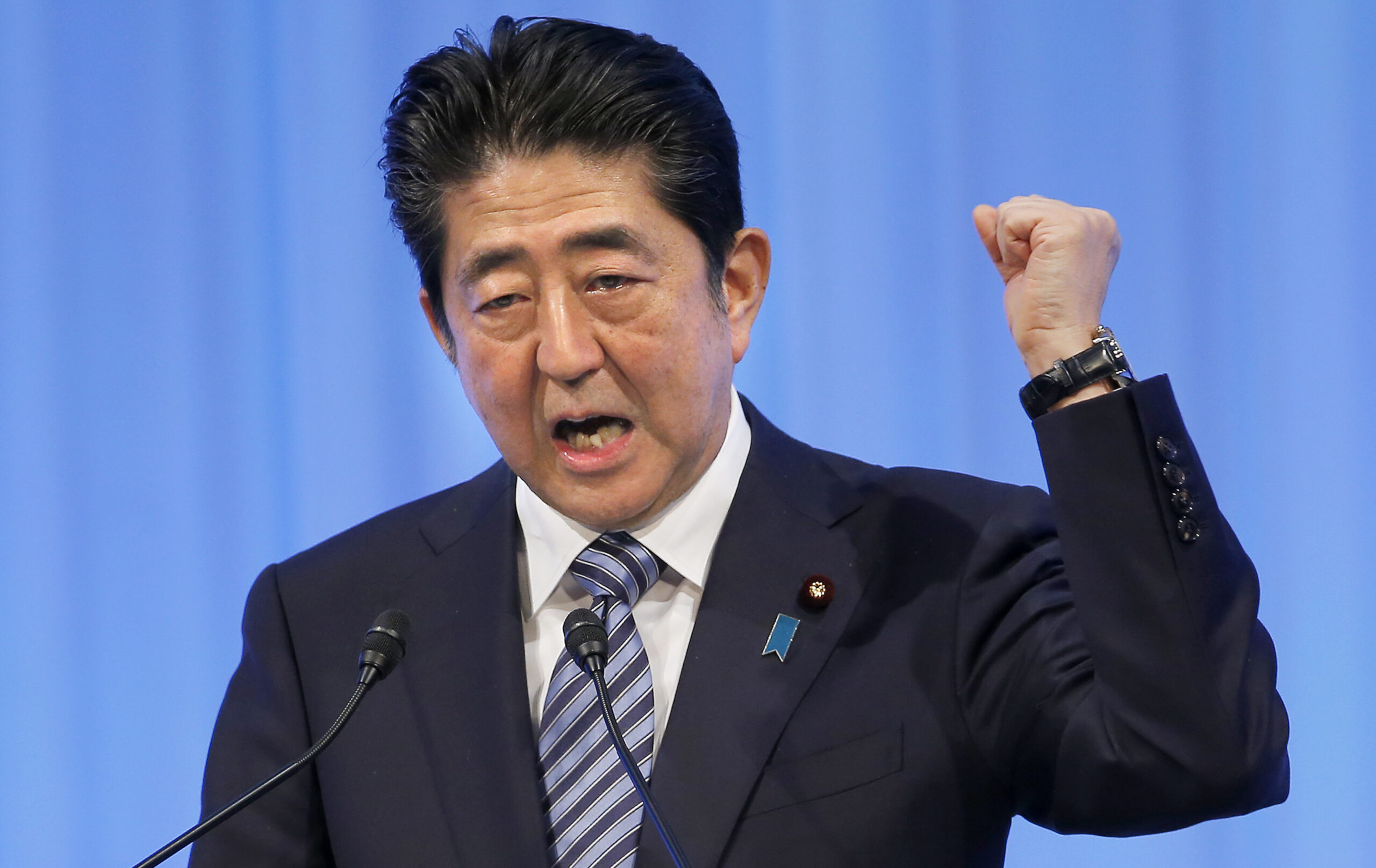 Japan mulls first-strike capability against North Korea