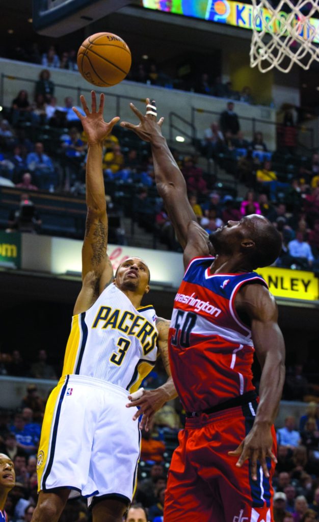 Pacers keep Wizards winless