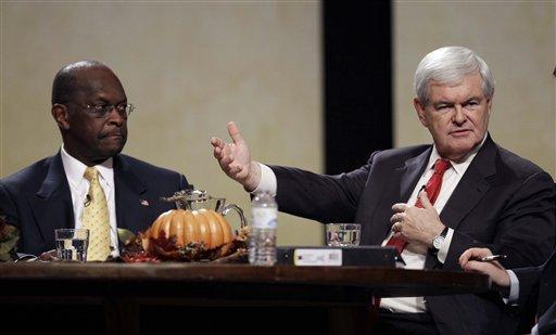 Gingrich passes social conservative test in Iowa
