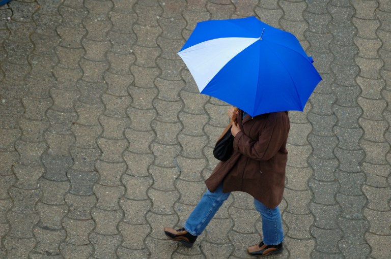 Staff expected to work in the rain asked for taxpayers to buy them umbrellas. The GAO said no. (iStock)
