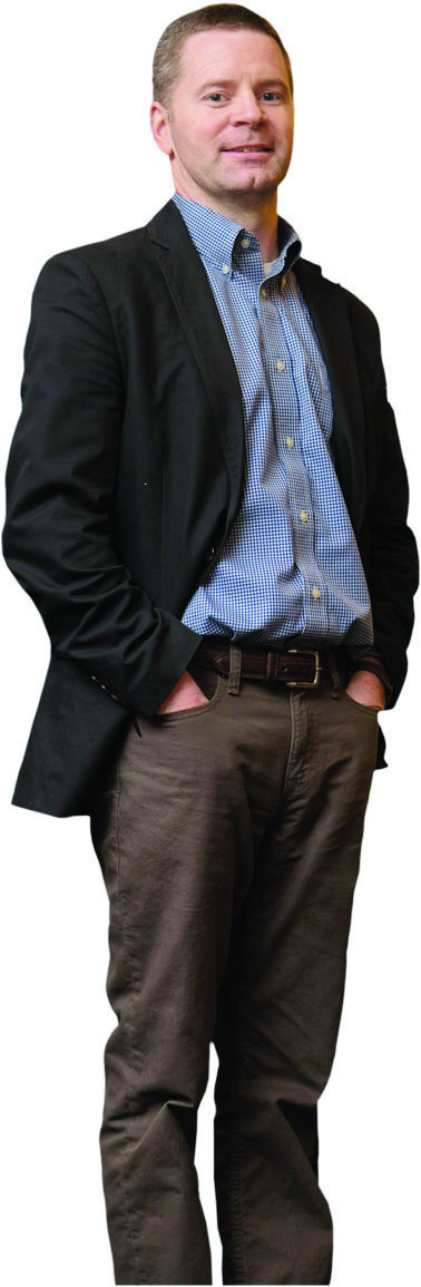 Credo: Christopher West discusses the link between spirituality and sexuality