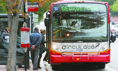 District considering private firms to fund streetcars, buses