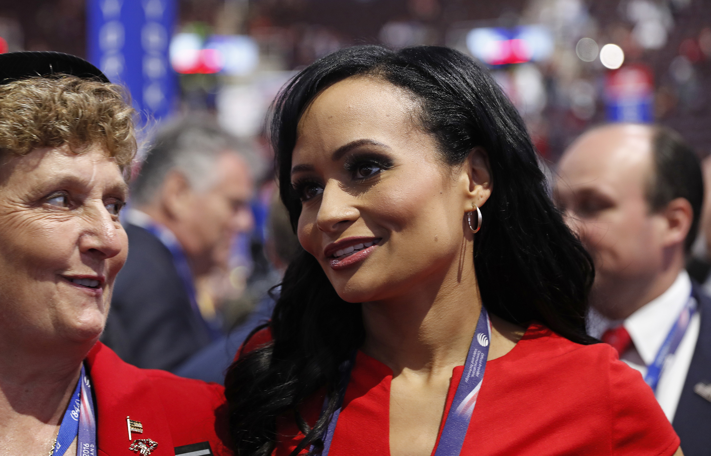 Top Trump spokeswoman has a habit of making unfactual claims on air