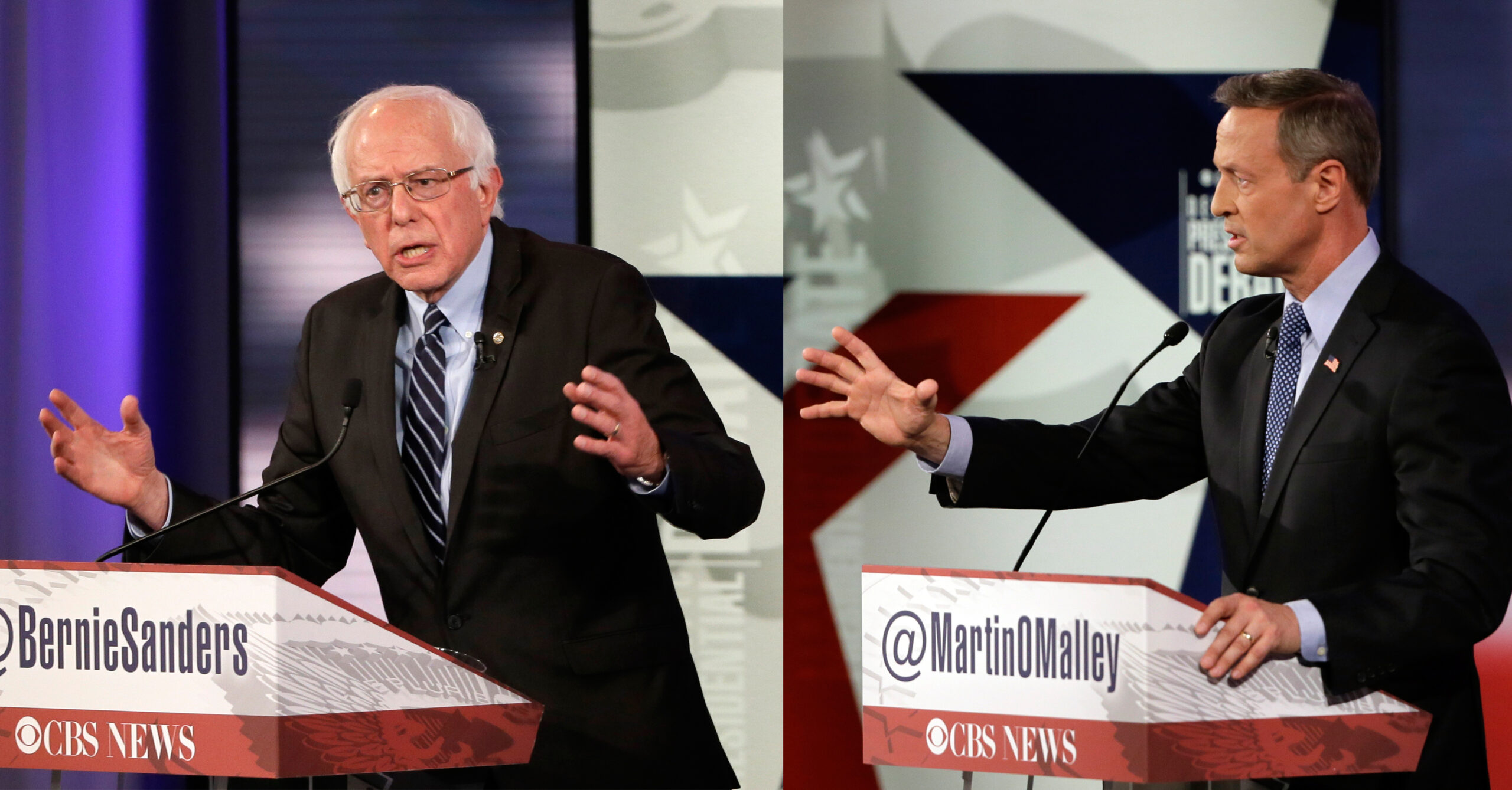 Sanders to O’Malley: Baltimore not ‘one of the safest cities’