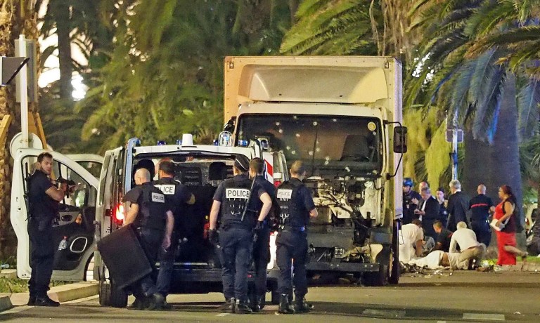 Defense Secretary Ash Carter promised the summit will prioritize discussing the Bastille Day truck attack. (AP Photo)