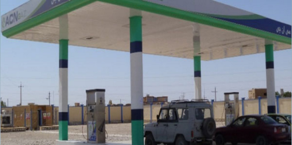 The Pentagon blew nearly $43 million on a compressed natural gas facility in Afghanistan when a similar station constructed in Pakistan cost just $500,000. (Photo courtesy of SIGAR)