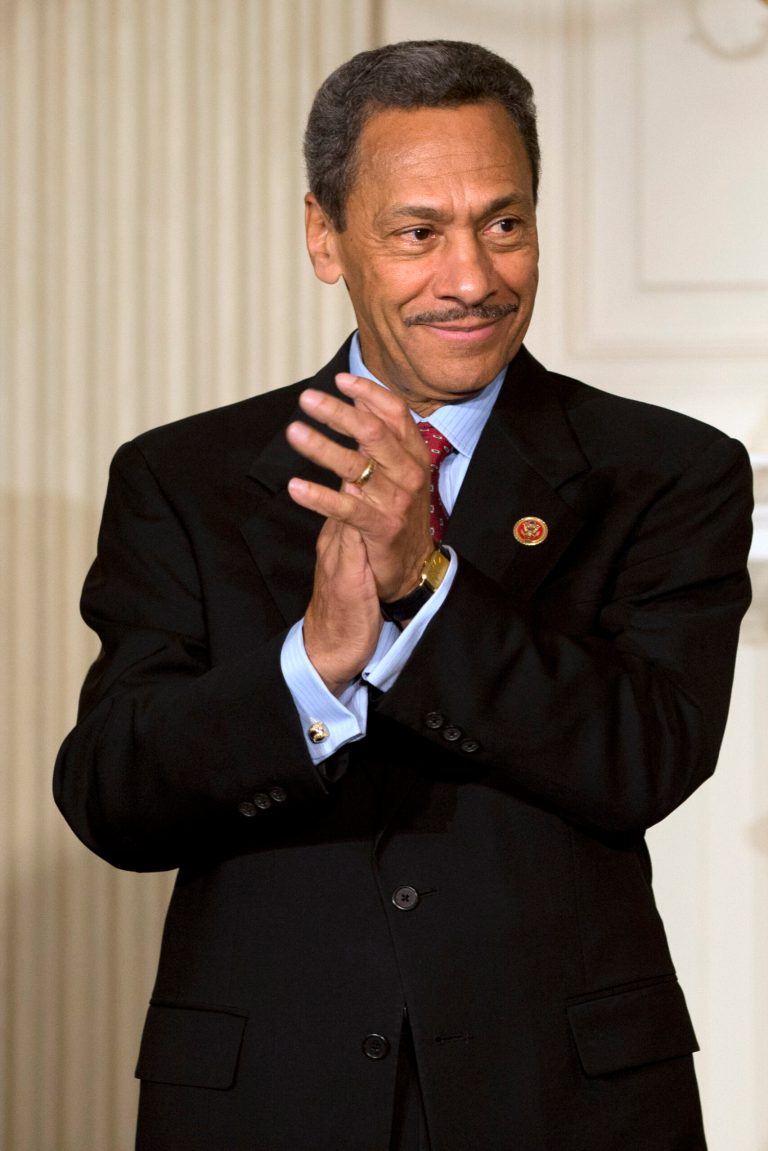 Rep. Mel Watt, D-N.C., introduced a bill for a 