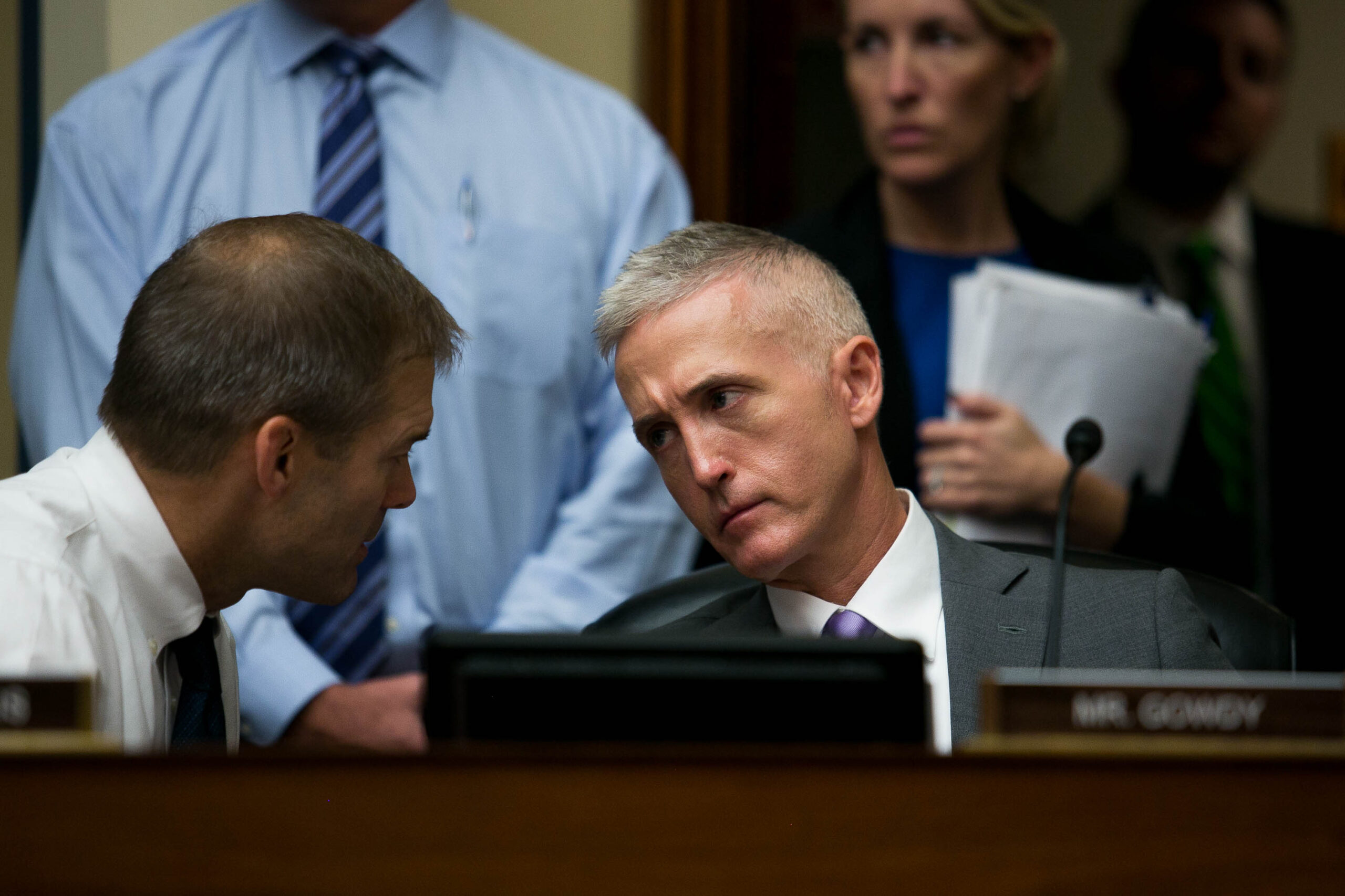 Gowdy: GOP critic doesn’t know anything about Benghazi probe