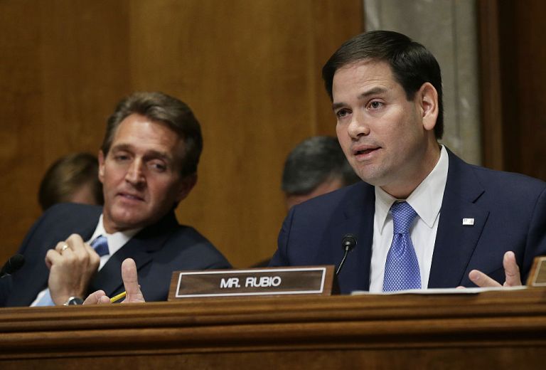 'It Would Have Been Like Me Calling Castro': Republicans Slam Trump for Congratulating Putin