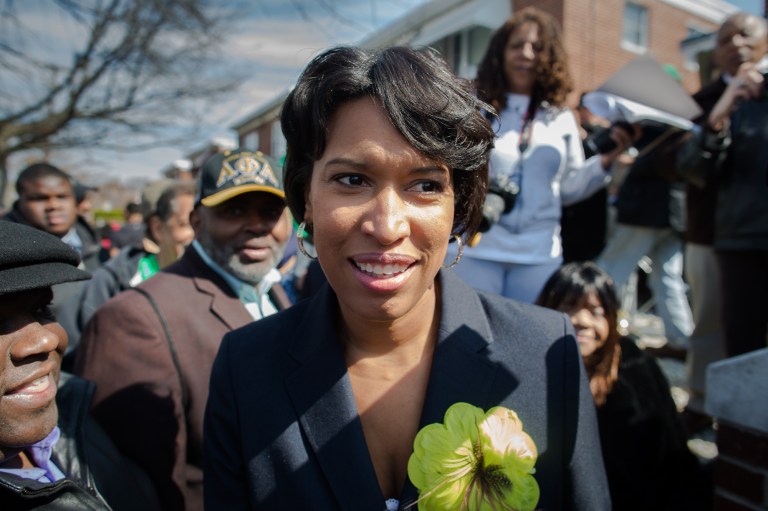 President Obama on Monday endorsed Washington, D.C., mayoral candidate Muriel E. Bowser. (Graeme Jennings/Examiner File)