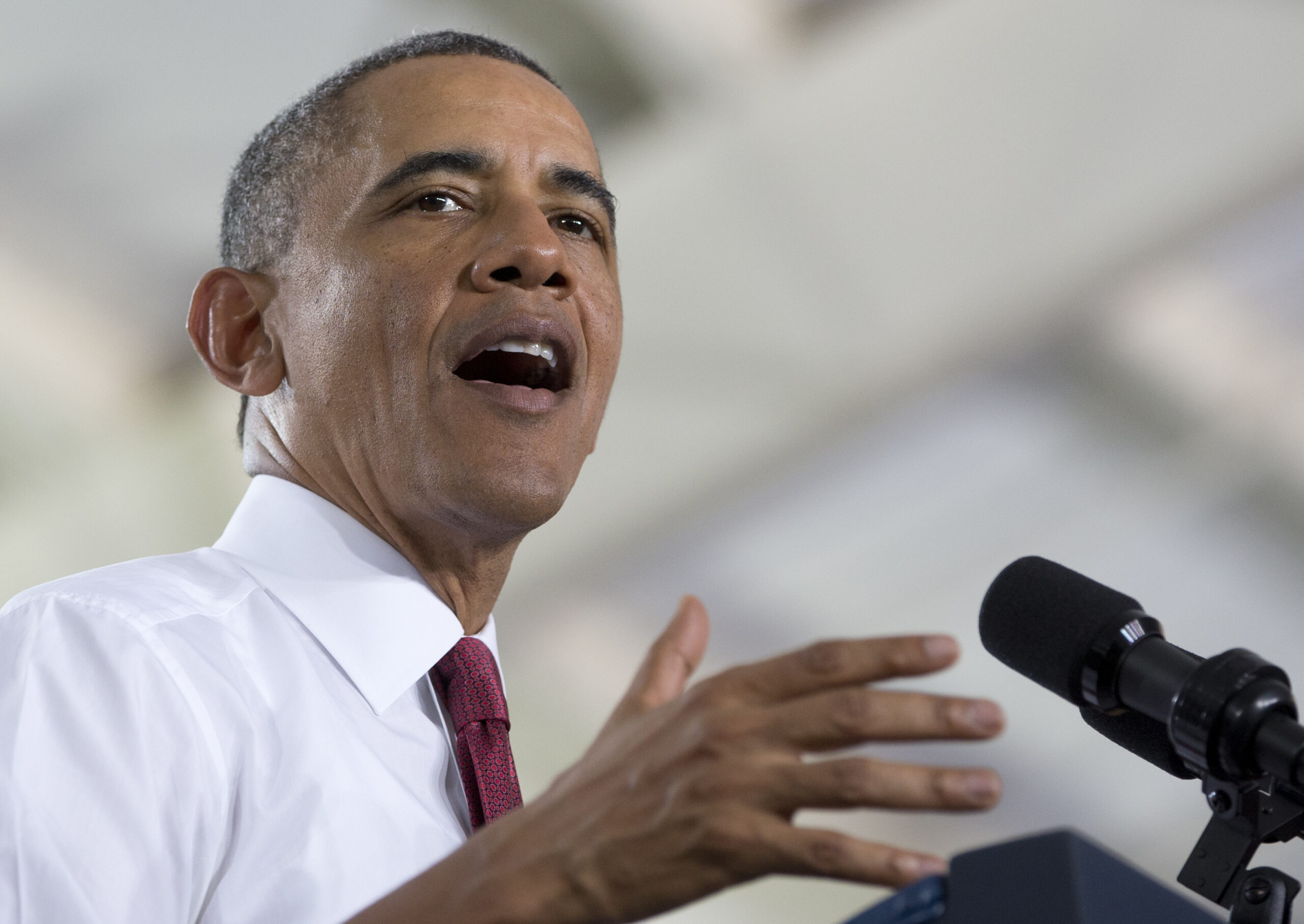 Obama meets with Senate Dems on ‘shared goals’ for 2014