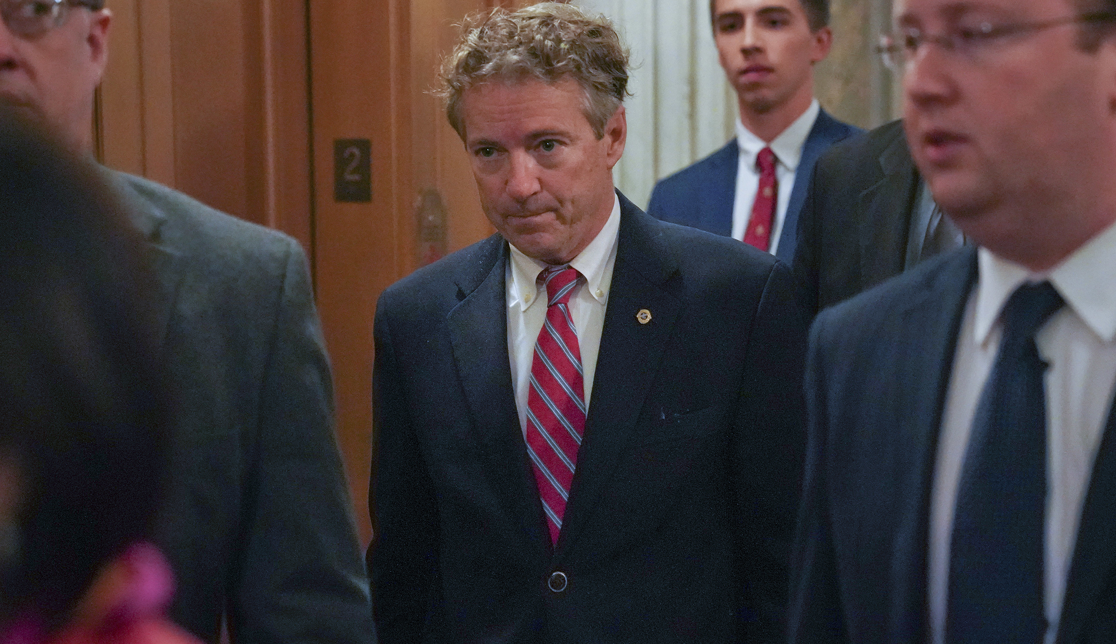 Rand Paul: Democrats have been unwilling to compromise on DACA, but Trump ‘changed the dynamic’